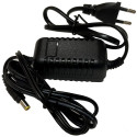 XtendLan Zdroj 100-240 VAC 50-60Hz, výstup 12V 1A DC, jack 5.5 2.1mm, adaptér