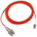 XtendLan FO patch LC-ST 5m 62,5 125 duplex