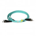 XtendLan FO patch ST-ST 5m 50 125 duplex OM3, LS0H