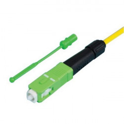 XtendLan SC konektor,splice-on, zabroušený APC, přímé navaření na kabel, kabel do průměru 3mm