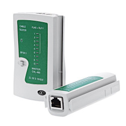 XtendLan Tester UTP, loopback, RJ11 RJ12 RJ45