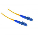 XtendLan FO patch LC-LC 2m 9 125, simplex,LS0H, ultraflexibilní G.657.A1, průměr 2mm, krátký vývod