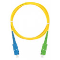 XtendLan FO patch SC APC-SC 1m 9 125 simplex, G.652d, LS0H