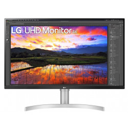 LG monitor 32UN650 32" IPS UHD 4K 3840x2160 16:9 350cd m2 5ms HDR HDMI DP repro
