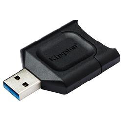 Kingston MobileLite Plus USB 3.1 SDHC SDXC UHS-II Card Reader