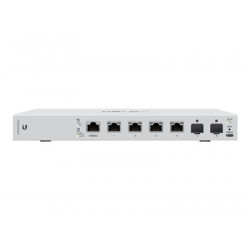 UniFi Switch US-XG-6POE, Ubiquiti UniFi Switch US-XG-6POE