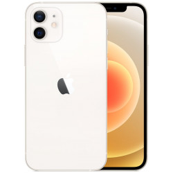 Apple iPhone 12 64GB White 6,1" OLED 5G LTE IP68 iOS 14