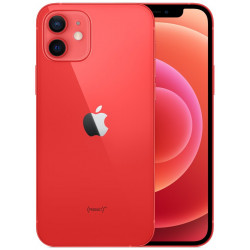 Apple iPhone 12 64GB (PRODUCT)RED 6,1" OLED 5G LTE IP68 iOS 14