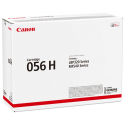 Canon originální toner CRG-056 H černý, pro MF542x, MF543x, LBP325x