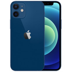 Apple iPhone 12 mini 64GB Blue 5,4" OLED 5G LTE IP68 iOS 14