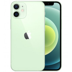 Apple iPhone 12 mini 64GB Green 5,4" OLED 5G LTE IP68 iOS 14