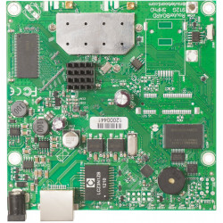 Mikrotik RB911G-2HPnD-12S, MANTBox 2 12s, ROS L4