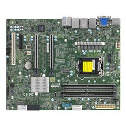 SUPERMICRO MB LGA1200 (Xeon W-12xx, core), W480,4xDDR4,4xSATA3,2xM.2,3xPCIe3.0 (x16 8 4),HDMI,DP,DVI,Audio,2x LAN,IPMI