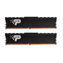Patriot DDR4 16GB 2666MHz CL19 2x8GB Black