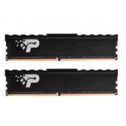 Patriot DDR4 32GB 3200MHz CL22 2x16GB Black
