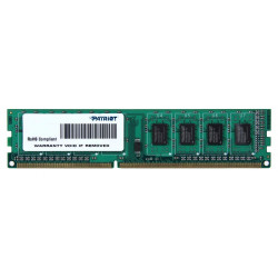 Patriot DDR3L 4GB 1600MHz CL11 1x4GB
