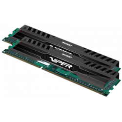 Patriot Viper 3 DDR3 16GB 1866MHz CL10 2x8GB Black