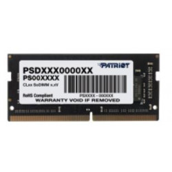 Patriot SO-DIMM DDR4 32GB 2666MHz CL19 1x32GB