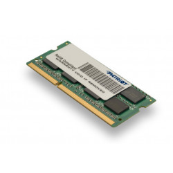 Patriot SO-DIMM DDR3L 4GB 1600MHz CL11 1x4GB