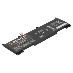 2-Power 3 ?lánková Baterie do Laptopu ( RH03XL ) 11,4V 3950mAh