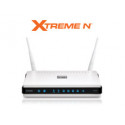 D-Link Wireless N Quadband Home Router with 4 Port Gigabit Switch