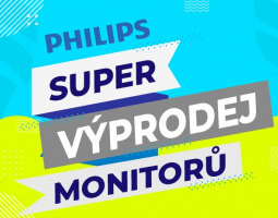 Philips Super Výprodej Monitorů