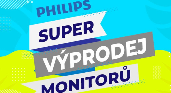 Philips Super Výprodej Monitorů