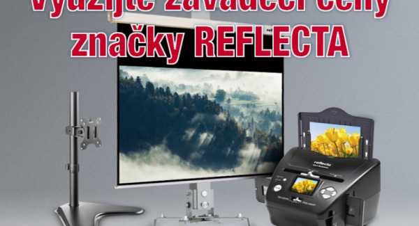 Nabídka produktů REFLECTA