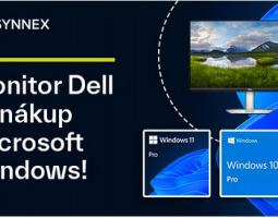 Monitor DELL za nákup Windows