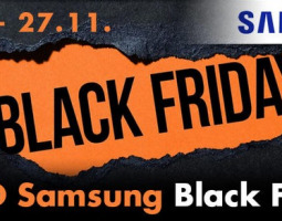SAMSUNG Monitory Black Friday