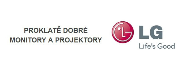 Proklatě dobré monitory a projektory