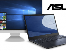 Vybrané modely ASUS PC a notebooků u nás nyní za neodolatelné ceny