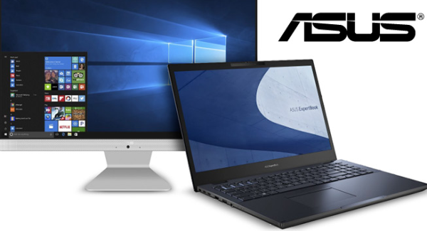 Vybrané modely ASUS PC a notebooků u nás nyní za neodolatelné ceny