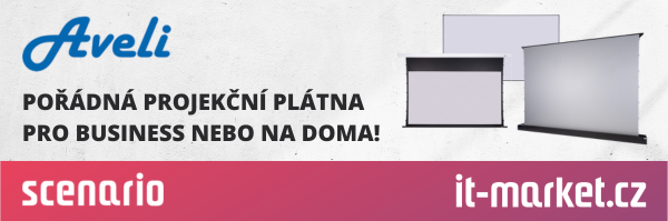 Pořádná projekční plátna pro business nebo na doma!