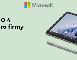 Microsoft Surface Go 4 skladem!