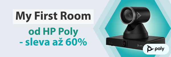 My First Room od HP Poly - sleva až 60%